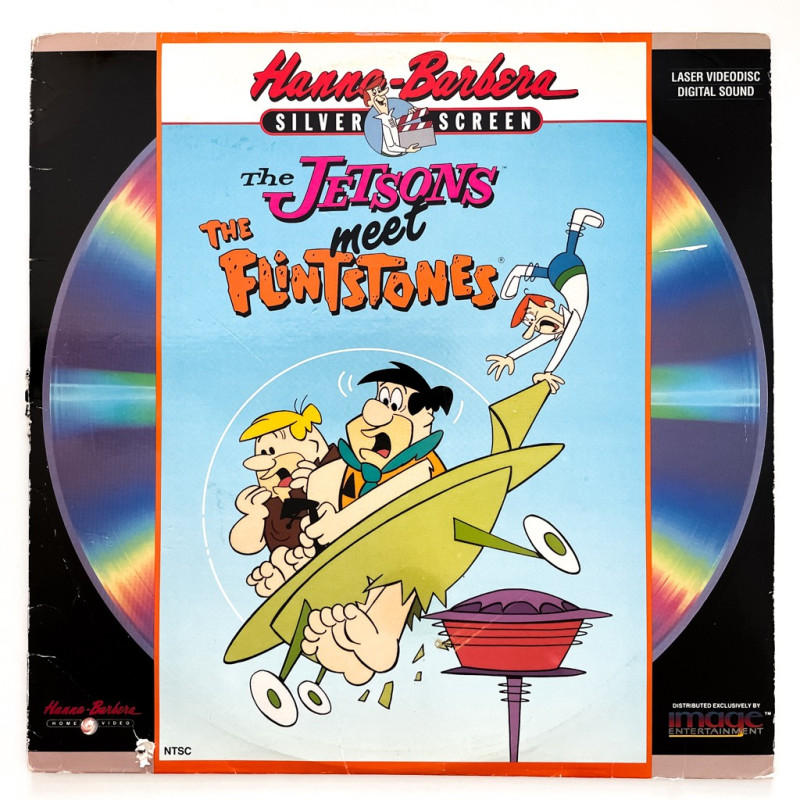 The Jetsons Meet The Flintstones (NTSC, Englisch)