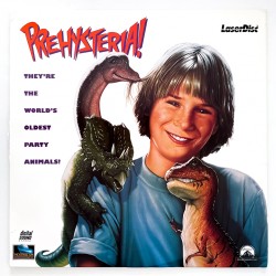 Prehysteria! (NTSC, Englisch)