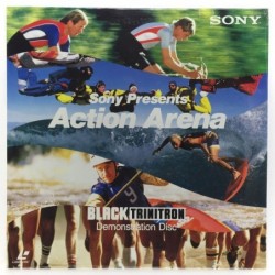 Sony Action Arena...