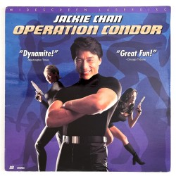 Operation Condor (NTSC, English)