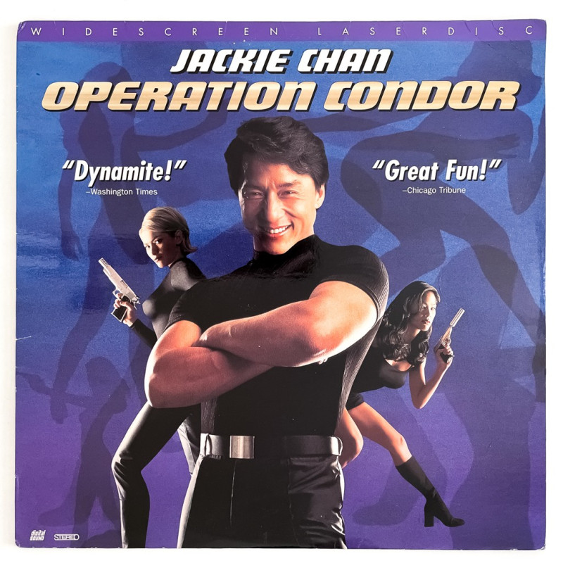 Operation Condor (NTSC, English)