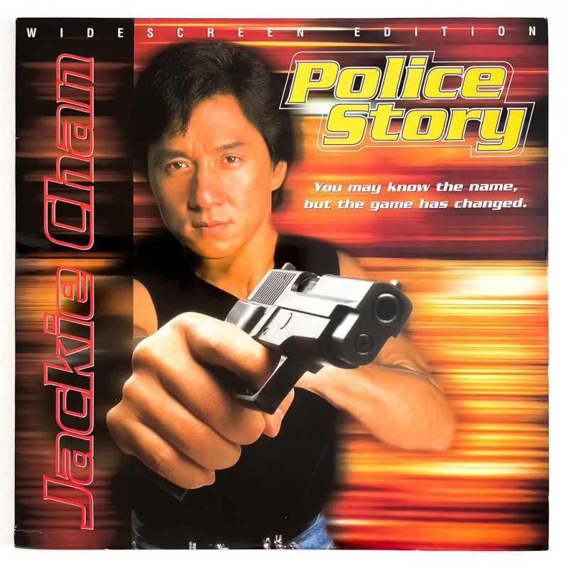 Police Story (NTSC, Englisch)