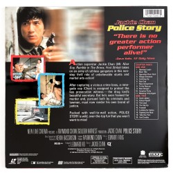 Police Story (NTSC, Englisch)