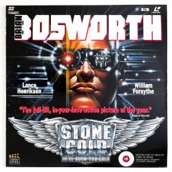 Stone Cold (PAL Englisch)