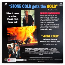 Stone Cold (PAL Englisch)