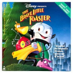 The Brave Little Toaster...