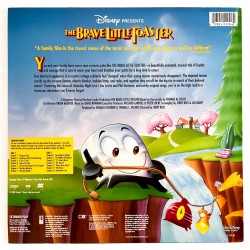 The Brave Little Toaster (NTSC, Englisch)