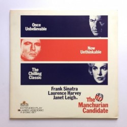 The Manchurian Candidate...