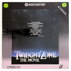 Twilight Zone: The Movie...