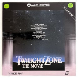 Twilight Zone: The Movie...