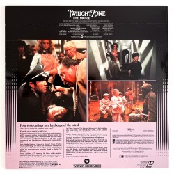 Twilight Zone: The Movie (NTSC, English)
