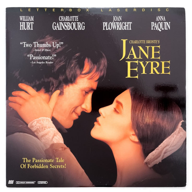 Jane Eyre (NTSC, English)