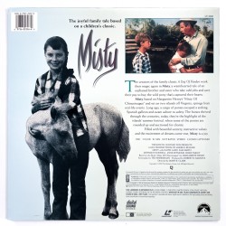 Misty (NTSC, English)