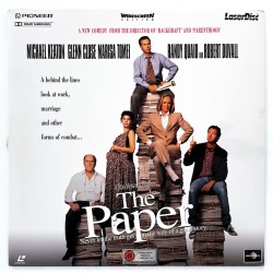 The Paper (PAL, English)