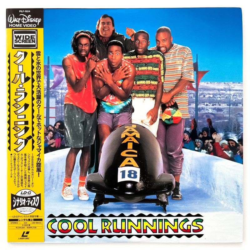 Cool Runnings (NTSC, Englisch)
