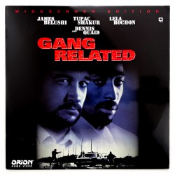 Gang Related (NTSC, Englisch)