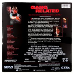 Gang Related (NTSC, English)