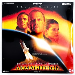 Armageddon (PAL, Englisch)
