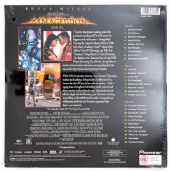 Armageddon (PAL, Englisch)