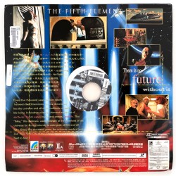 The Fifth Element (NTSC, Englisch)