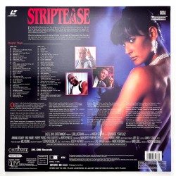 Striptease (NTSC, Englisch)