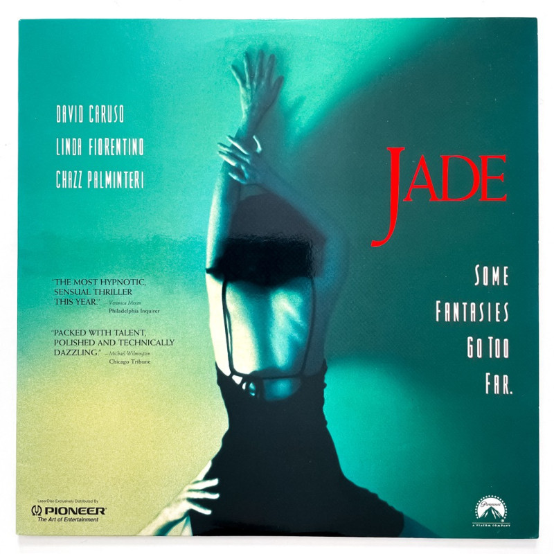 Jade (NTSC, English)