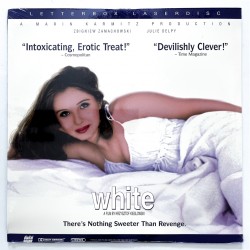 White/Trois Couleurs: Blanc...