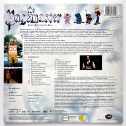 The Pagemaster (PAL, Deutsch)