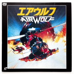 Airwolf (NTSC, Englisch)