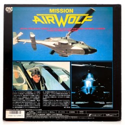 Airwolf 2: Mission Airwolf (NTSC, Englisch)