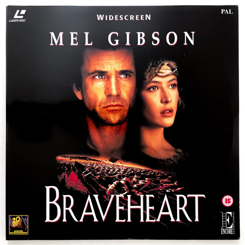 Braveheart (PAL, Englisch)