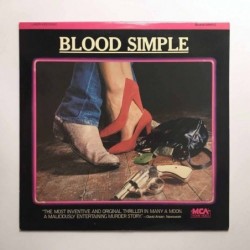 Blood Simple (NTSC, Englisch)
