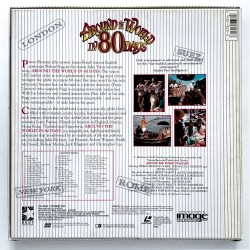 Around the World in 80 Days (NTSC, Englisch)