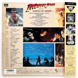Indiana Jones and the Temple of Doom (NTSC, Englisch)