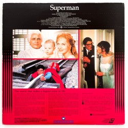 Superman: The Movie (NTSC, English)