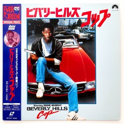 Beverly Hills Cop Trilogy...