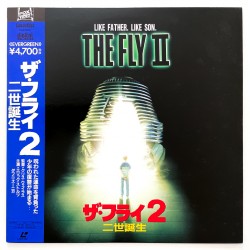 The Fly II (NTSC, English)