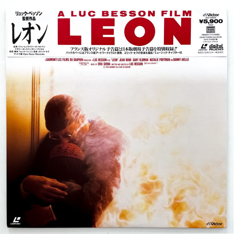 Leon/The Professional (NTSC, Englisch)