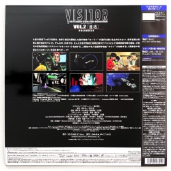 Visitor Vol. 2: Encounter (NTSC, Japanese)