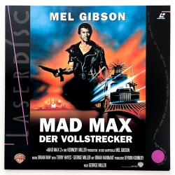 Mad Max Trilogie (PAL, Deutsch)