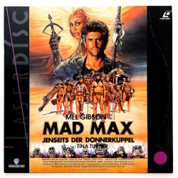 Mad Max Trilogie (PAL, Deutsch)