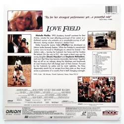 Love Field (NTSC, English)