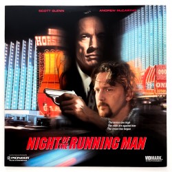 Night of the Running Man (NTSC, English)