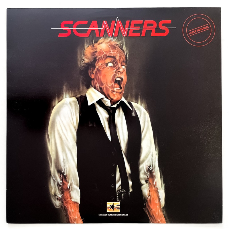 Scanners (NTSC, Englisch)