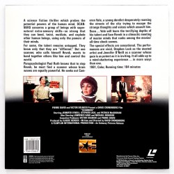 Scanners (NTSC, Englisch)