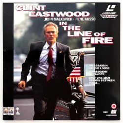 In The Line Of Fire (PAL,...