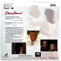 Once Around (NTSC, Englisch)