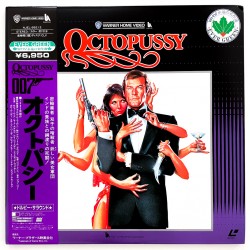 James Bond 007: Octopussy (NTSC, English)