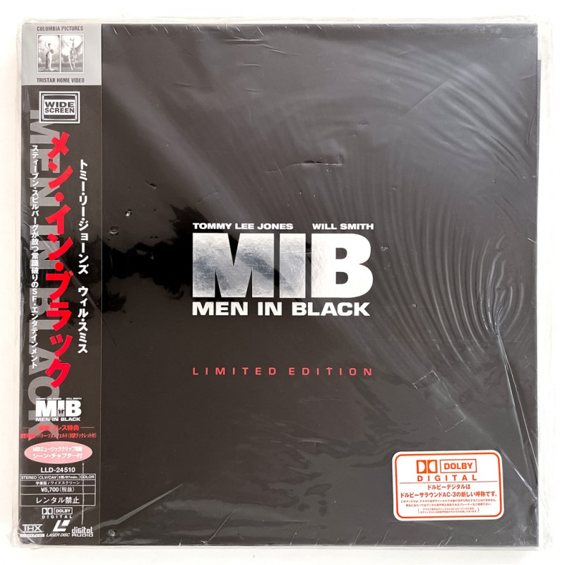 Men in Black (NTSC, Englisch)
