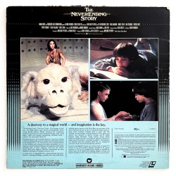 The NeverEnding Story (NTSC, English)